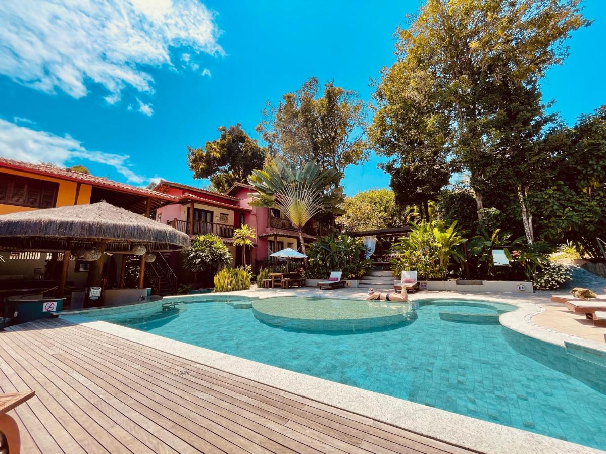 Hotel Paraíso Ecológico Pousada&spa 4*