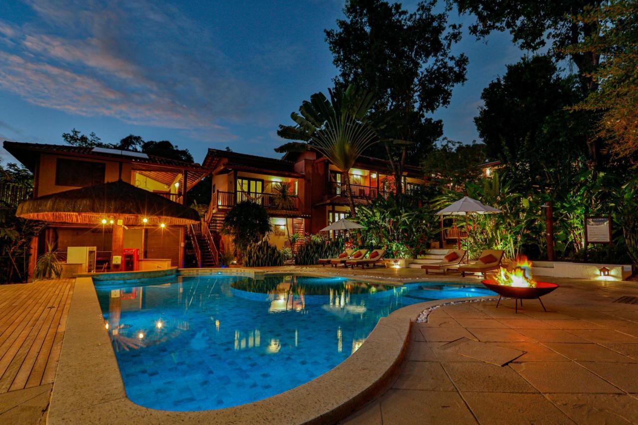 Paraíso Ecológico Pousada&spa Hotel Porto Seguro