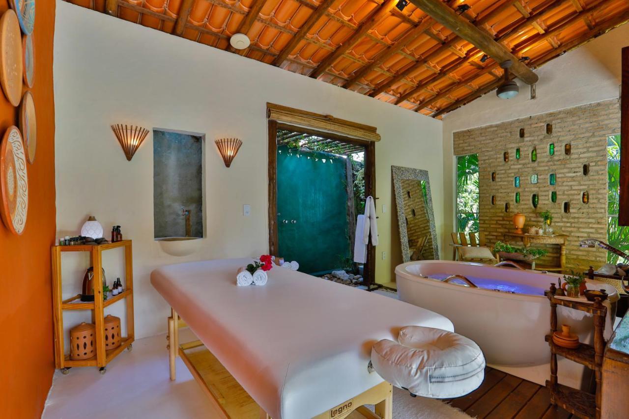 Hotel Paraíso Ecológico Pousada&spa Porto Seguro
