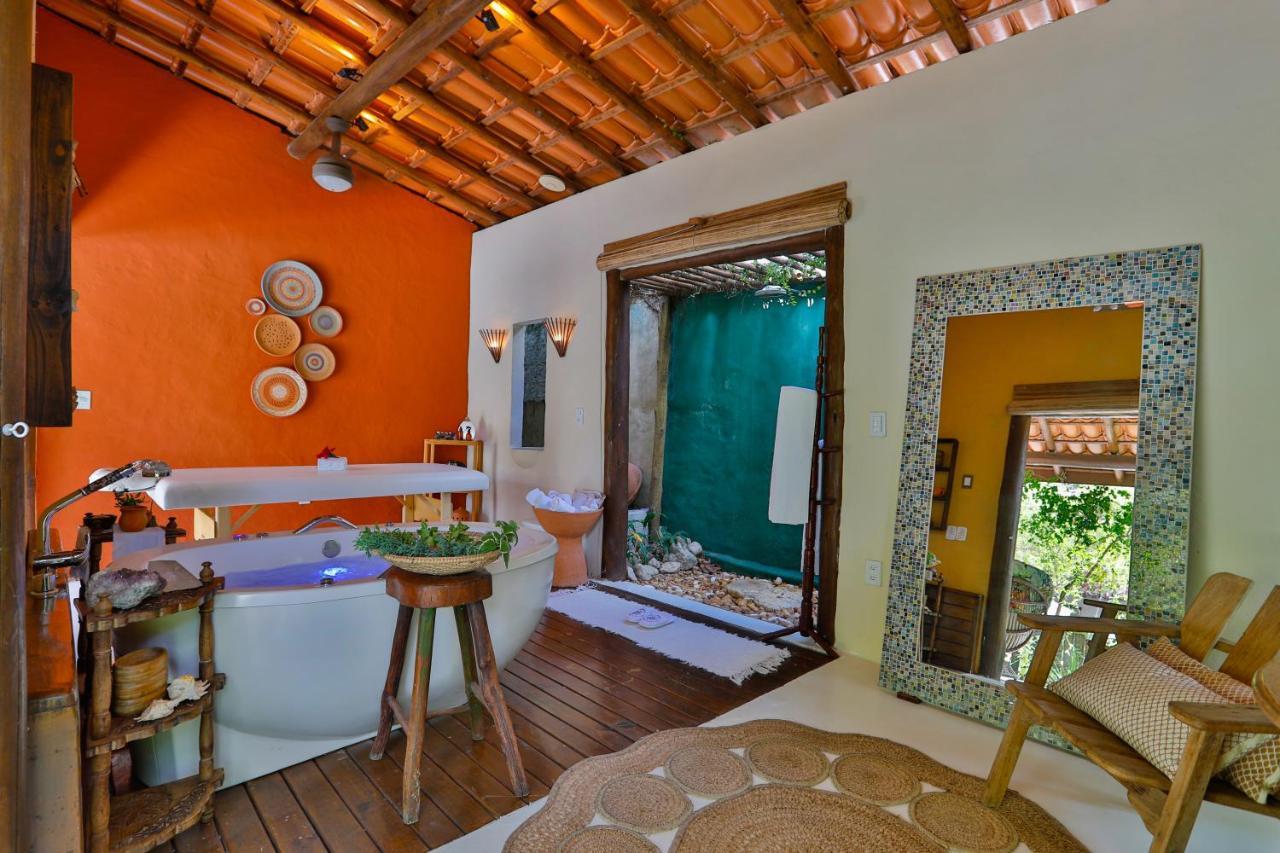 Paraíso Ecológico Pousada&spa Hotel 4*