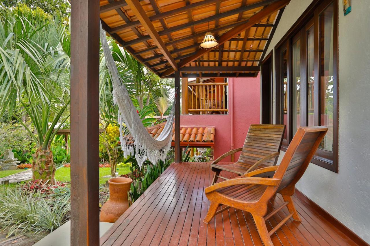 Paraíso Ecológico Pousada&spa Hotel 4*