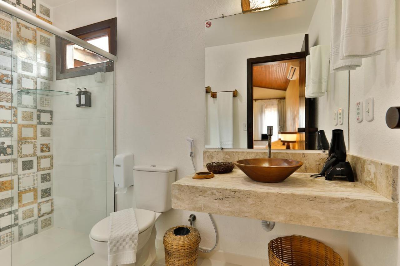 Paraíso Ecológico Pousada&spa Hotel 4*