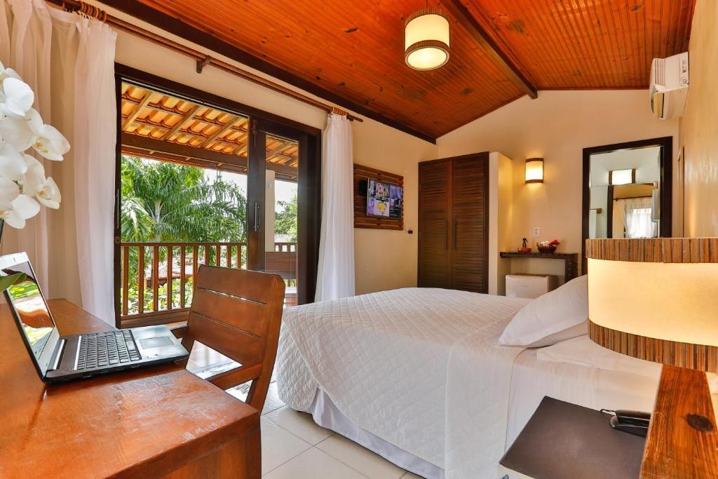 Paraíso Ecológico Pousada&spa 4* Porto Seguro