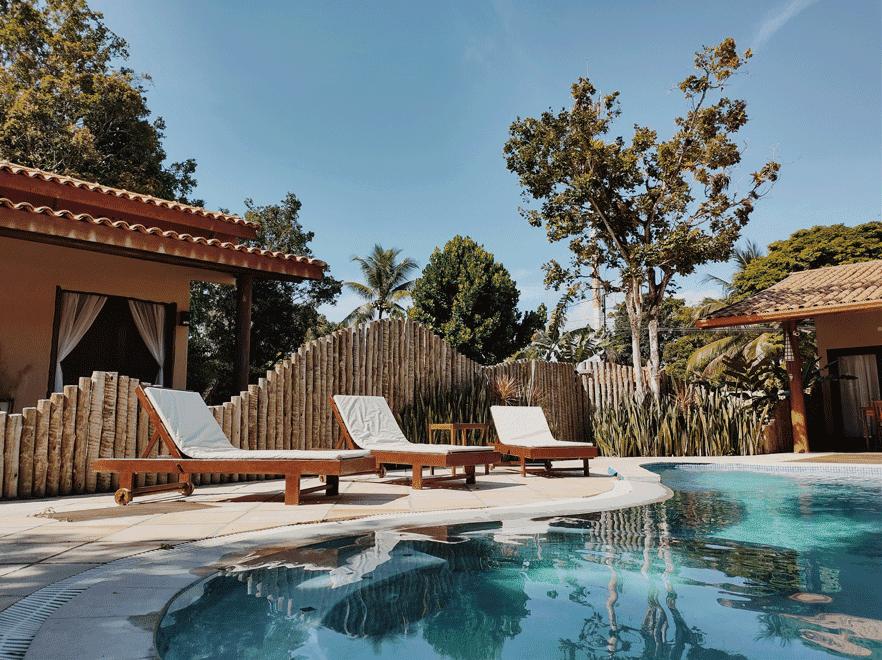 Paraíso Ecológico Pousada&spa Hotel 4*