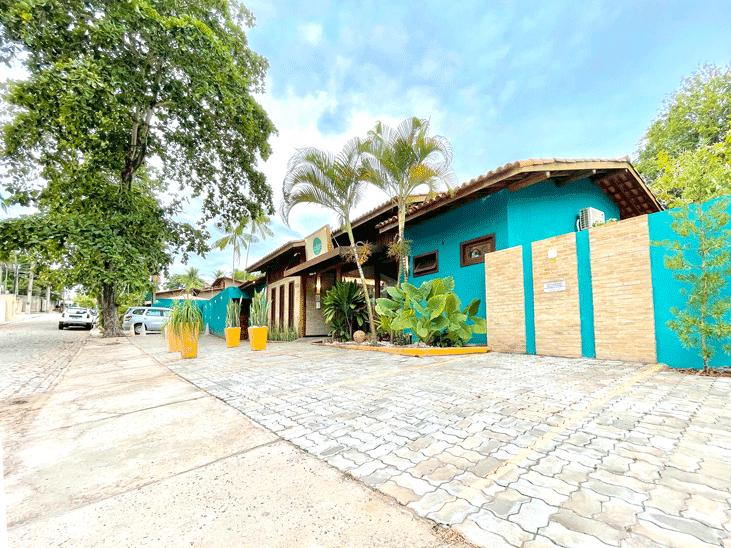 Paraíso Ecológico Pousada&spa Hotel 4*