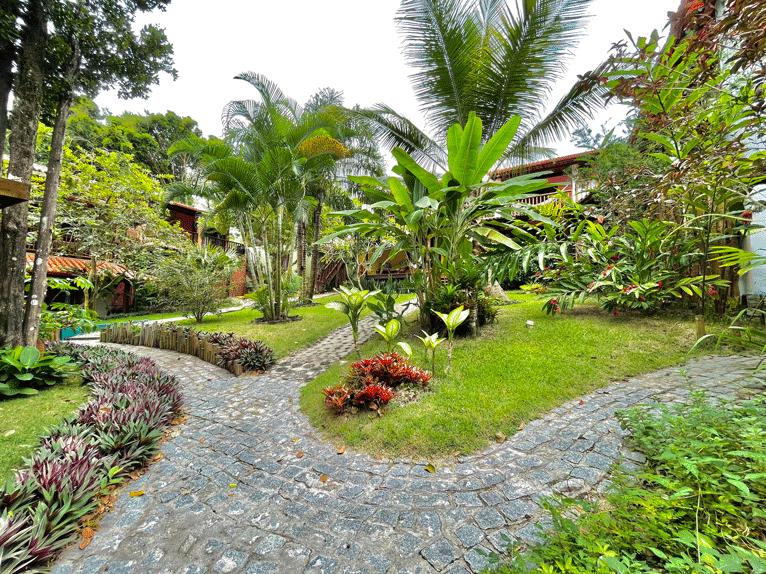 Paraíso Ecológico Pousada&spa 4* Porto Seguro