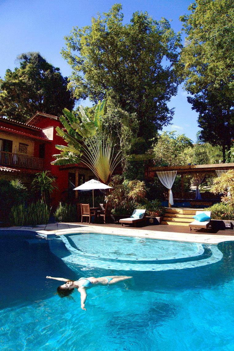 Hotel Paraíso Ecológico Pousada&spa