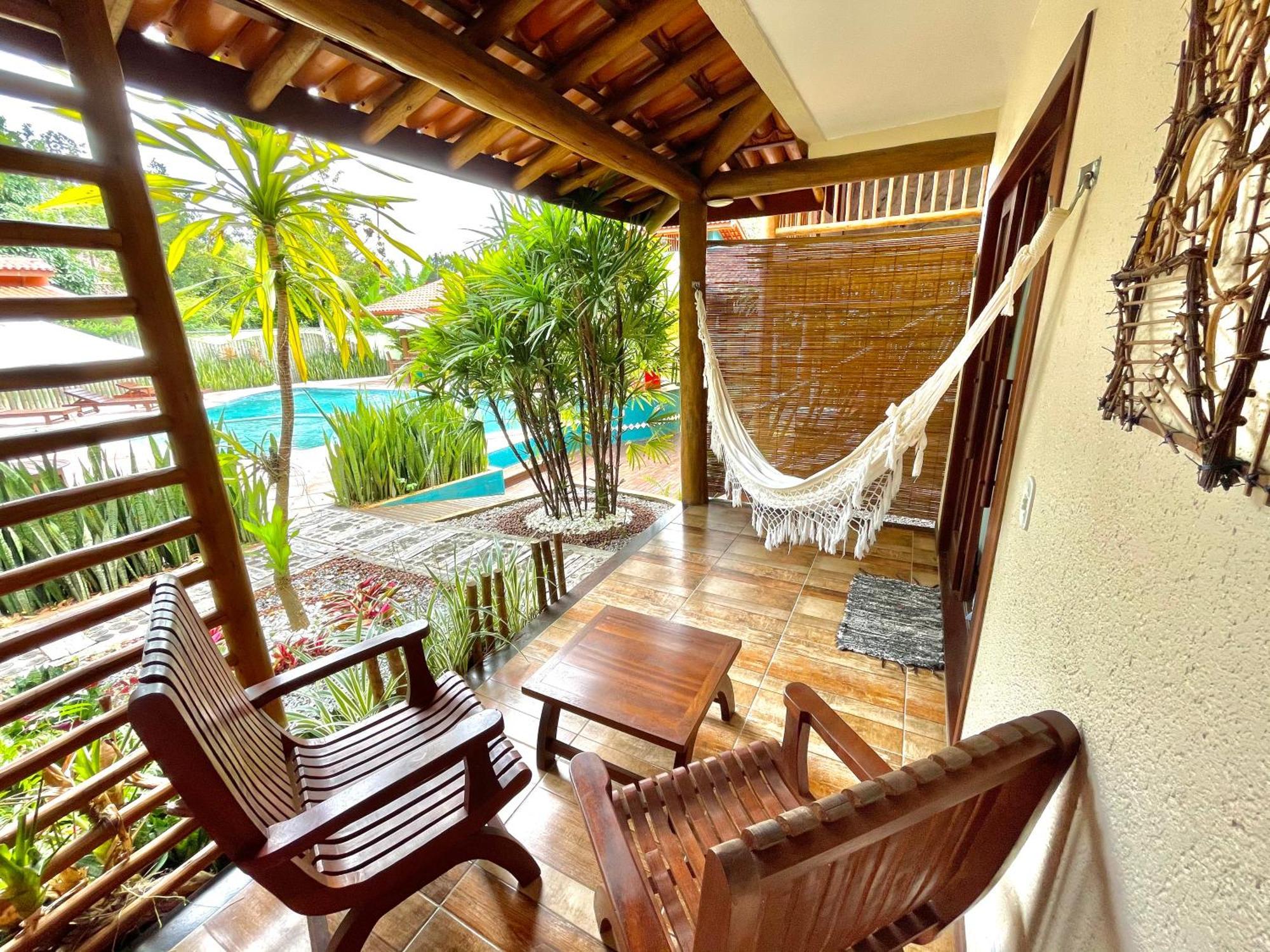 Paraíso Ecológico Pousada&spa Hotel