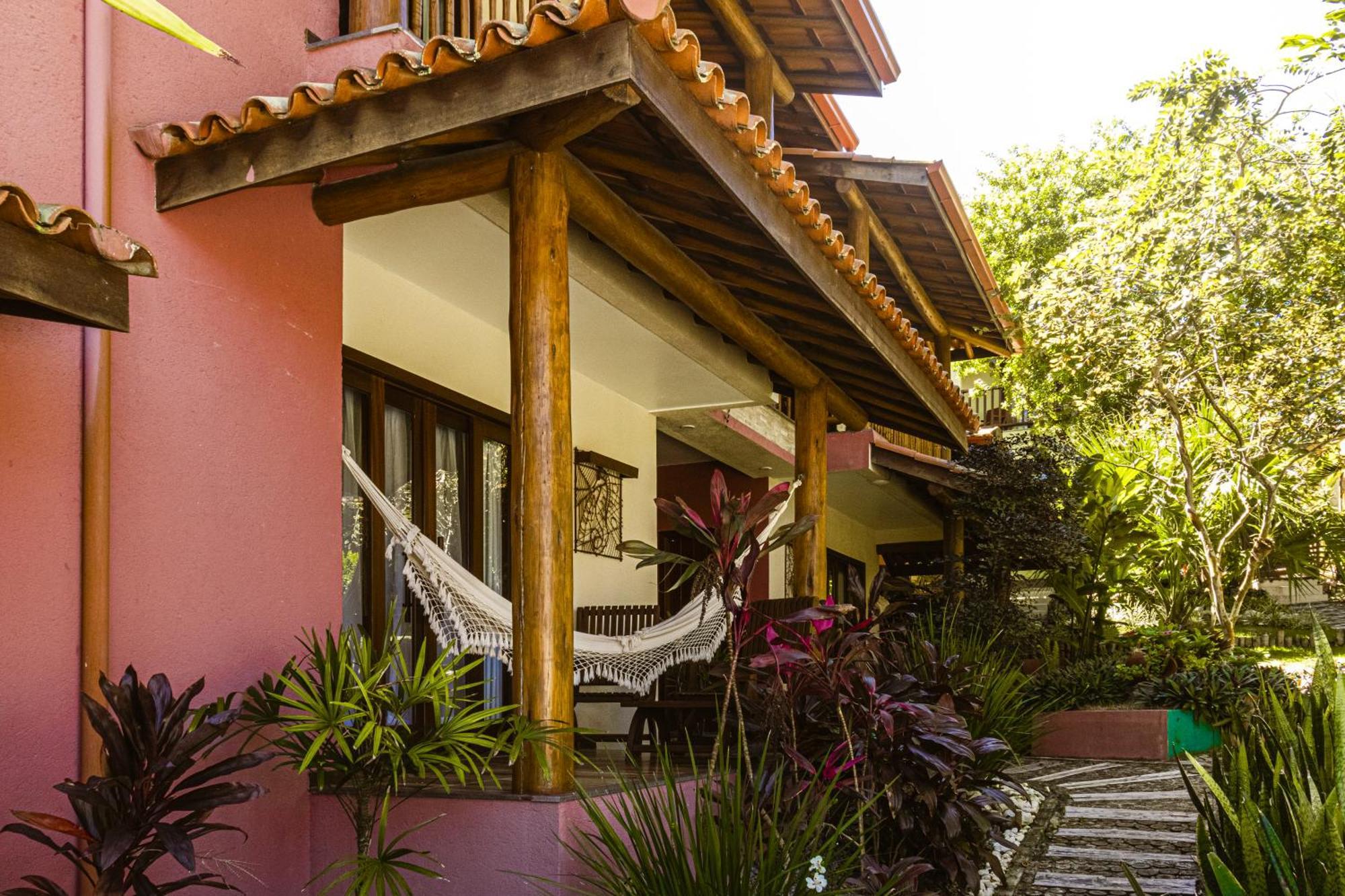 Hotel Paraíso Ecológico Pousada&spa