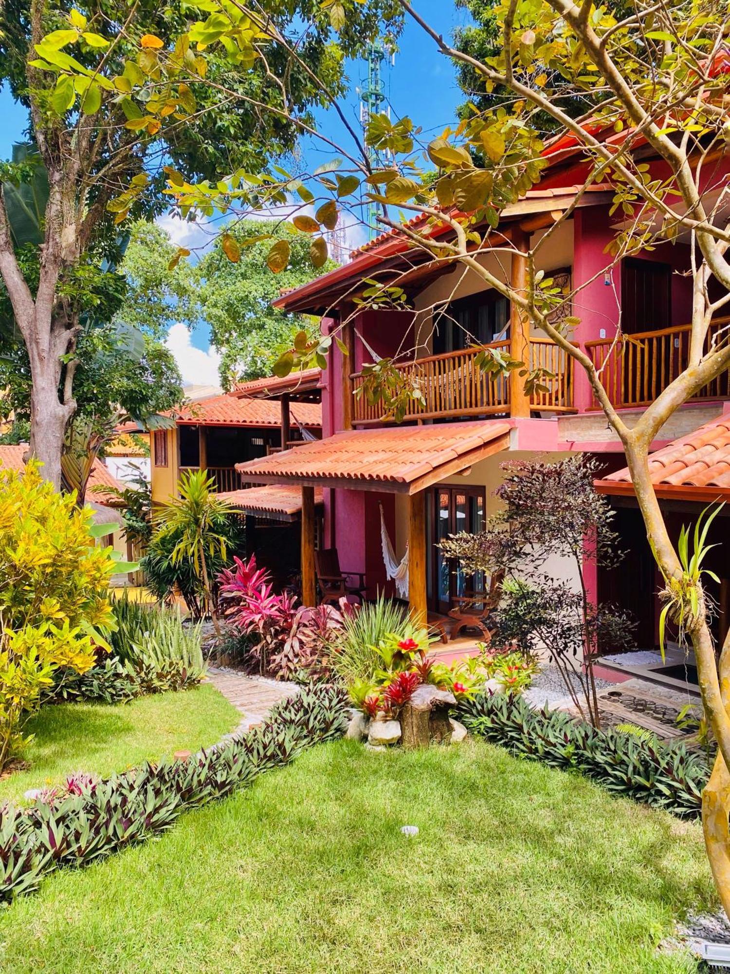 Paraíso Ecológico Pousada&spa 4*