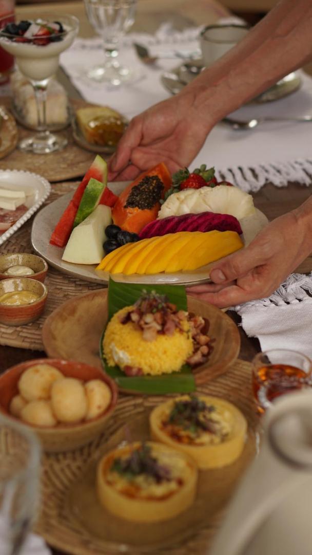 Paraíso Ecológico Pousada&spa 4* Porto Seguro