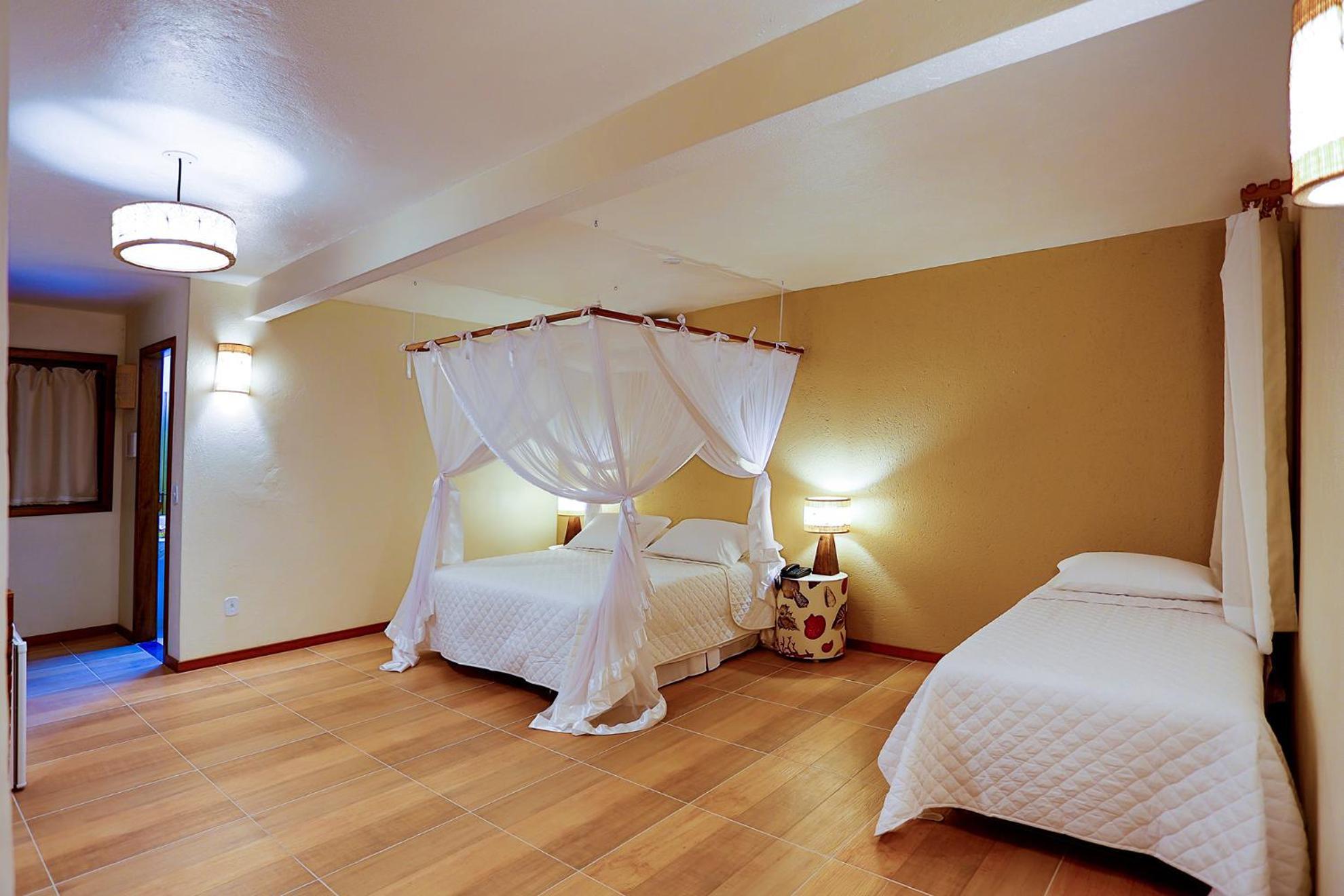 Paraíso Ecológico Pousada&spa 4* Porto Seguro