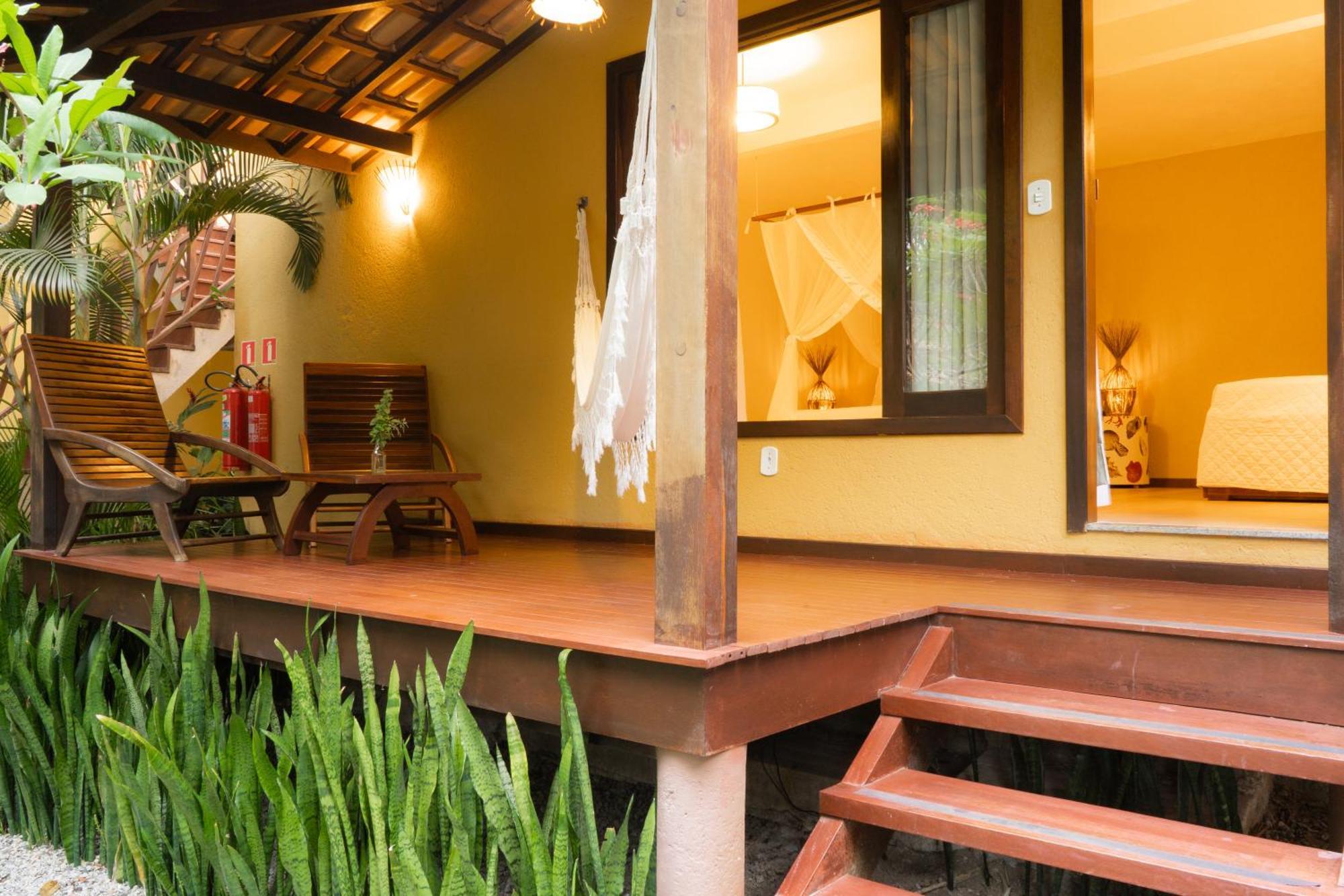 Paraíso Ecológico Pousada&spa