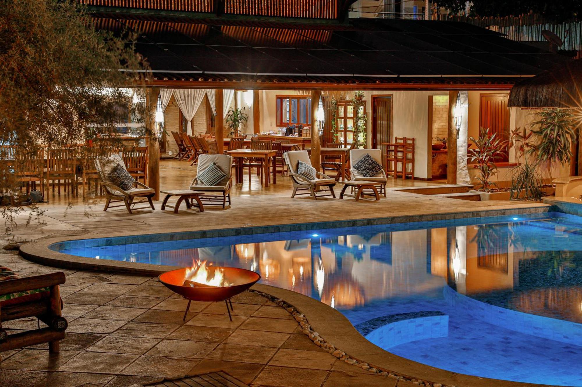 Paraíso Ecológico Pousada&spa