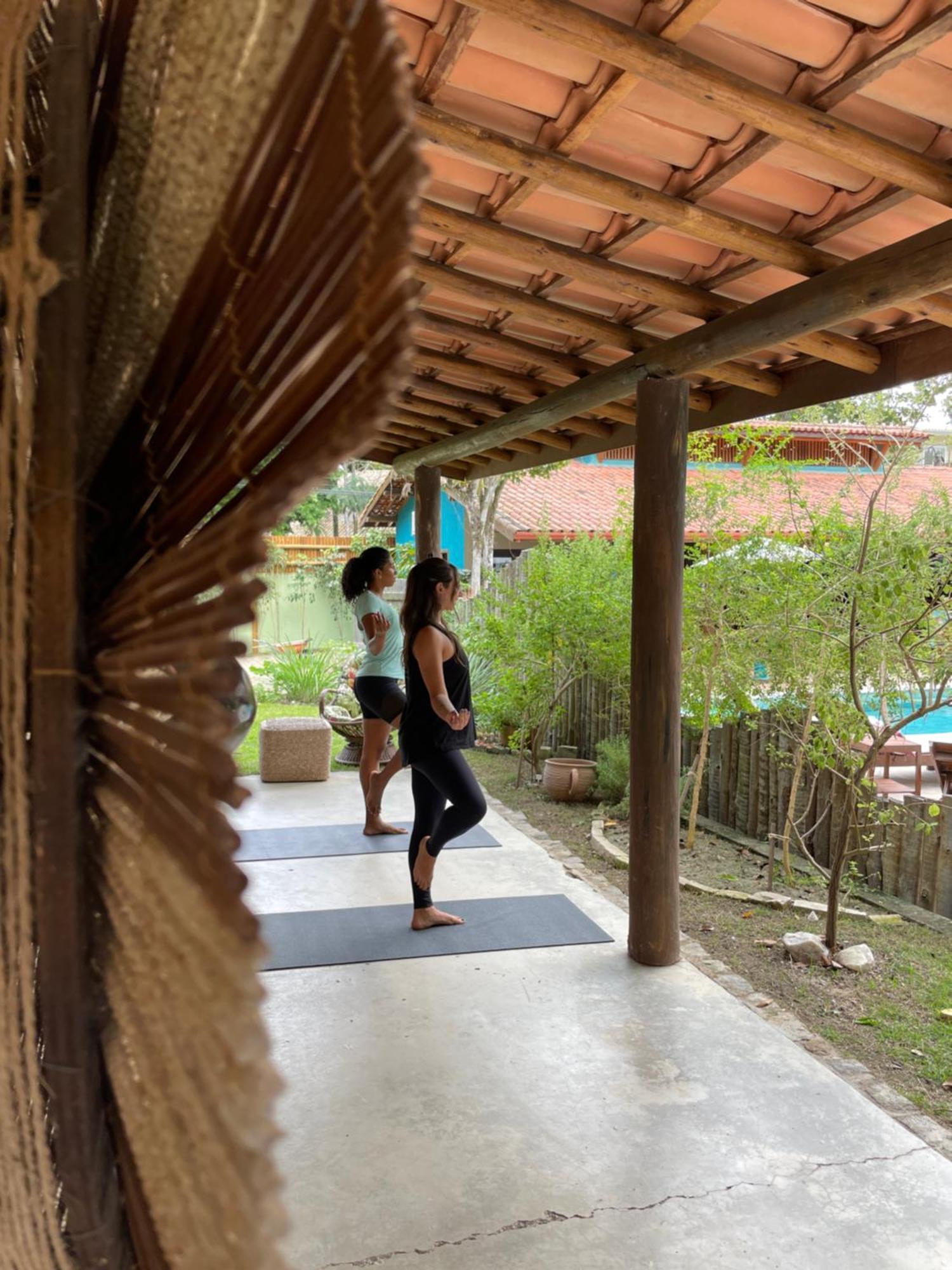 Paraíso Ecológico Pousada&spa Hotel Porto Seguro
